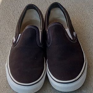 VANS slides